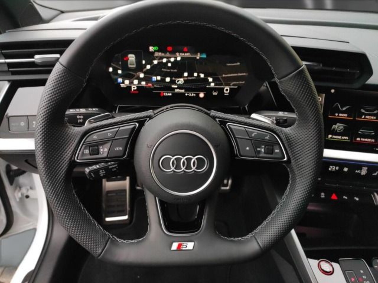 Audi S3 Limousine – Bild 13
