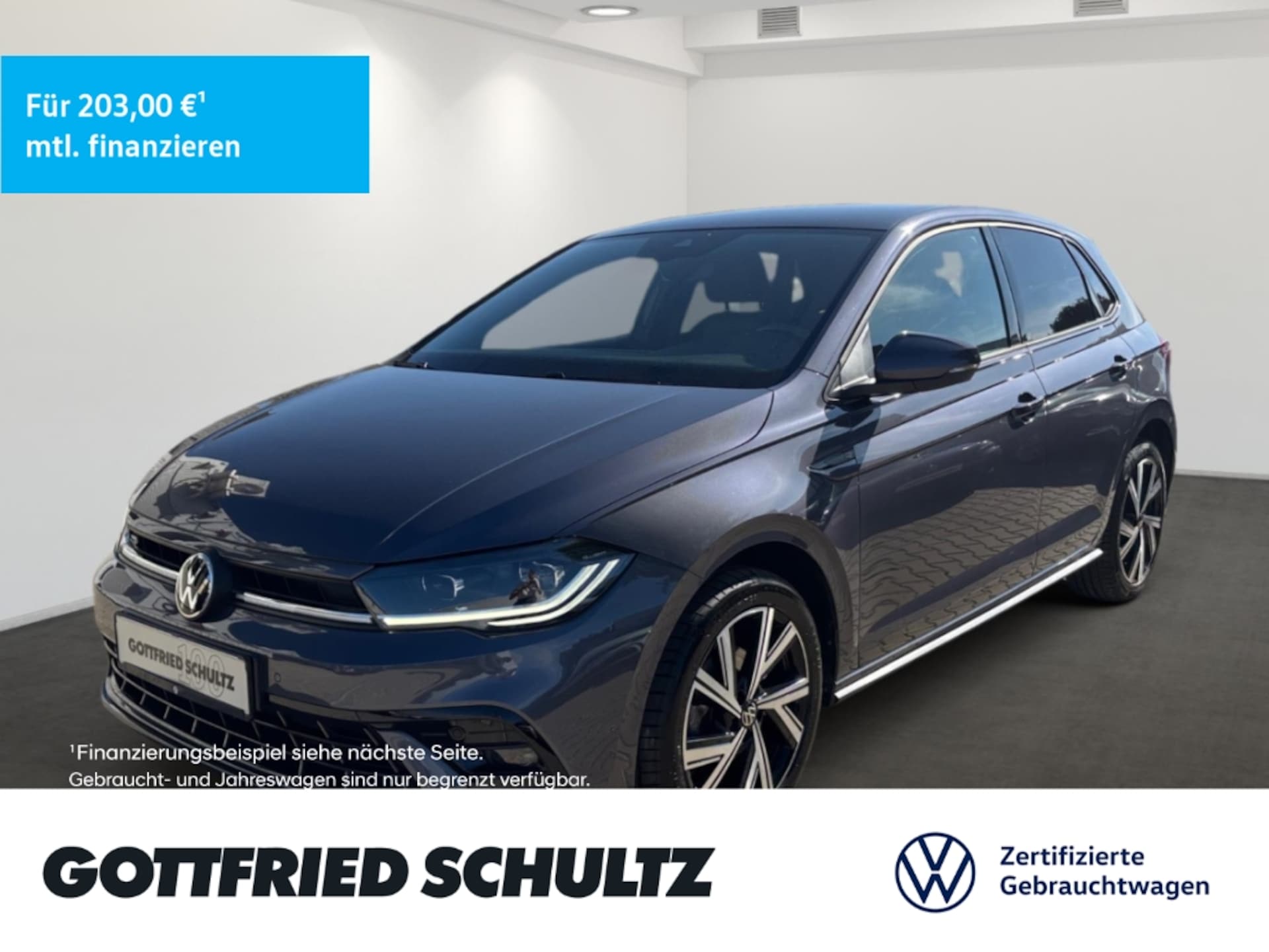 Volkswagen Polo 2022