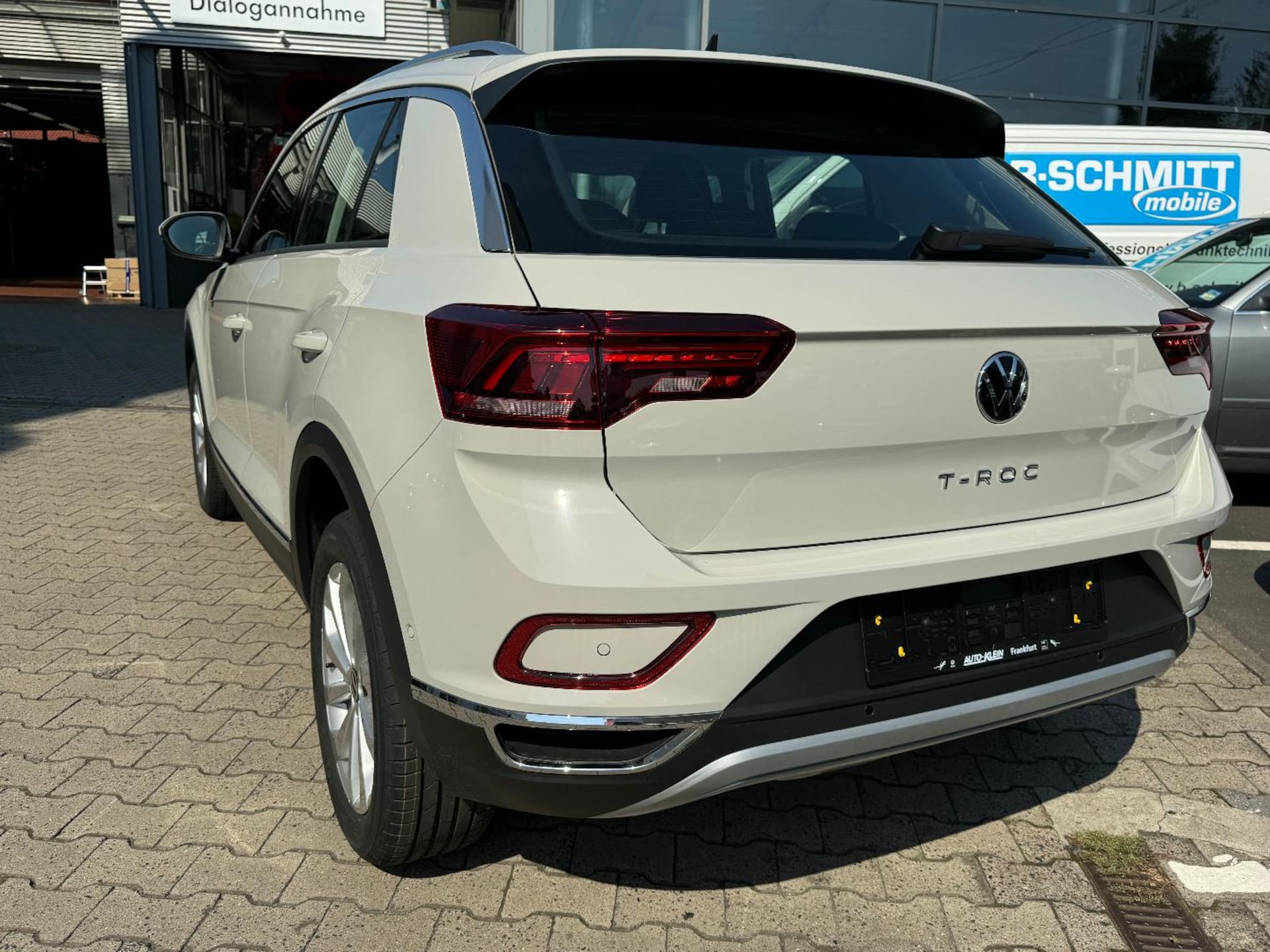 Volkswagen T-Roc Style