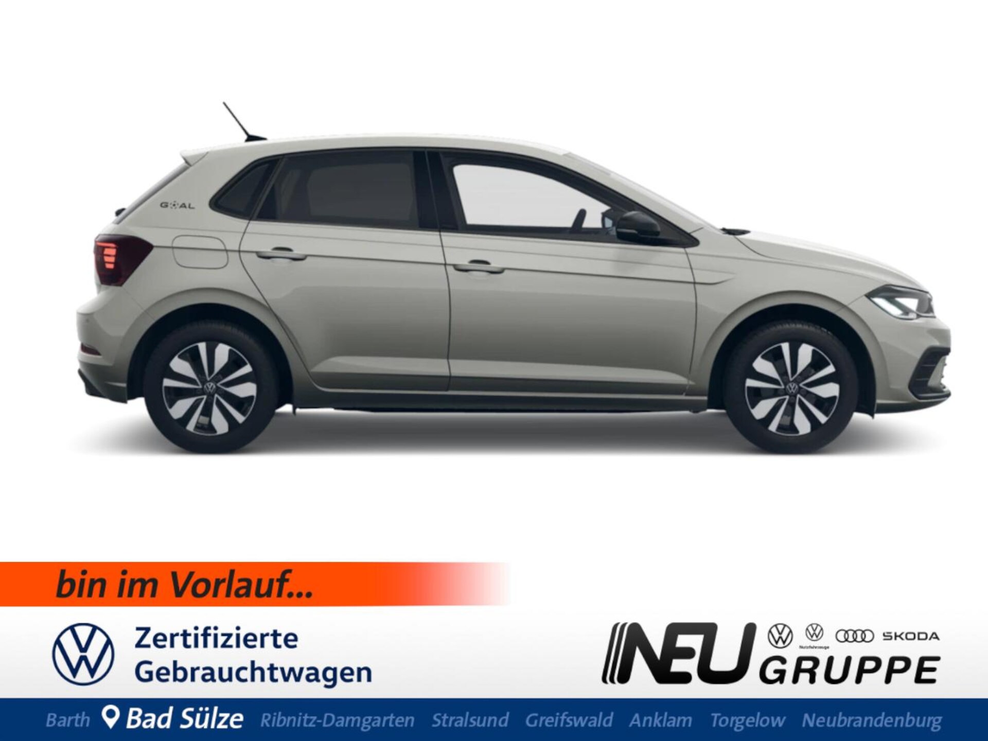 Volkswagen Polo Goal