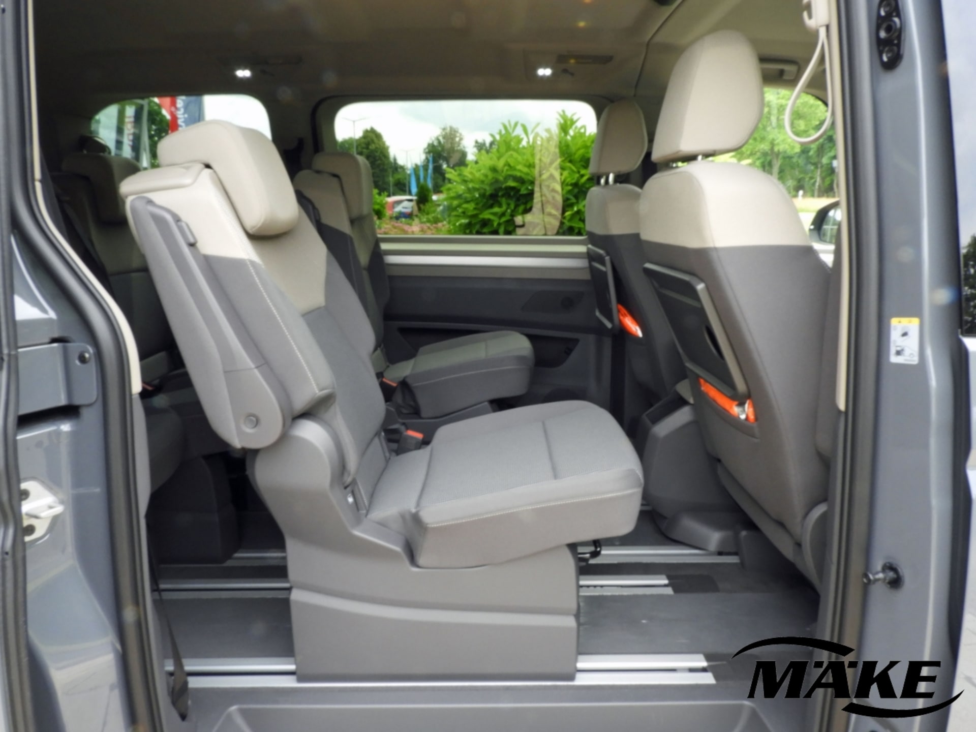 Volkswagen Multivan Life