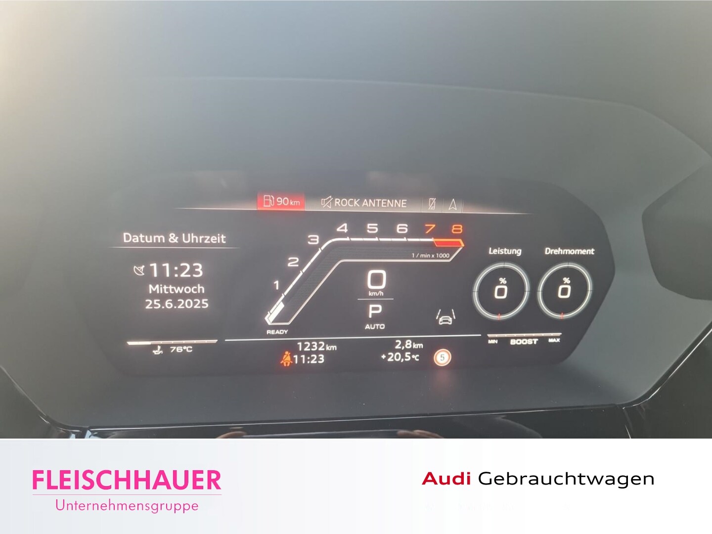Image about Audi RS 3 Sportback TFSI quattro S tronic