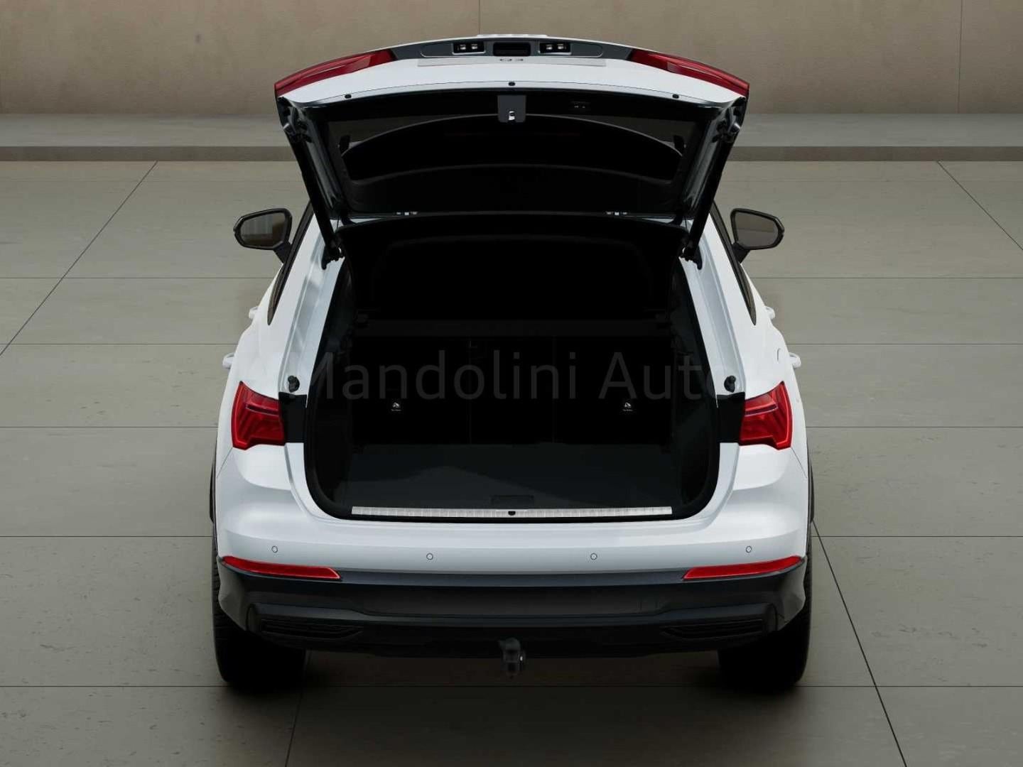 Image about Audi Q3 Business Advanced 35 TDI 110 kW (150 CV) S tronic
