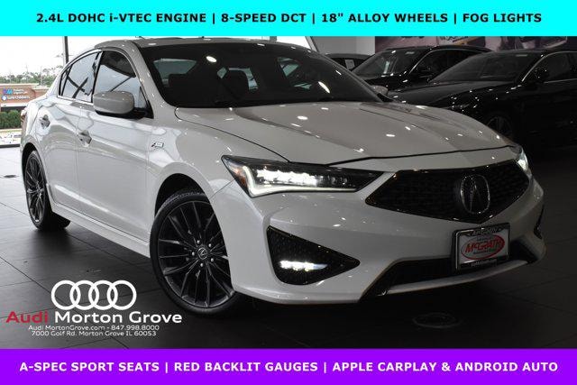 2021 Acura ILX