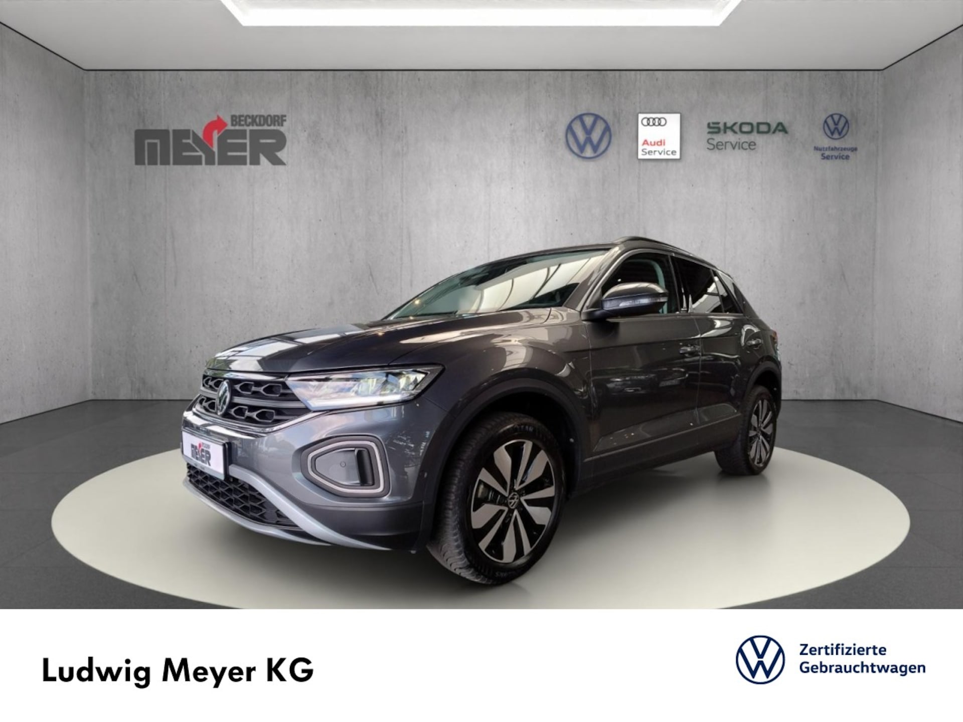 Volkswagen T-Roc MOVE