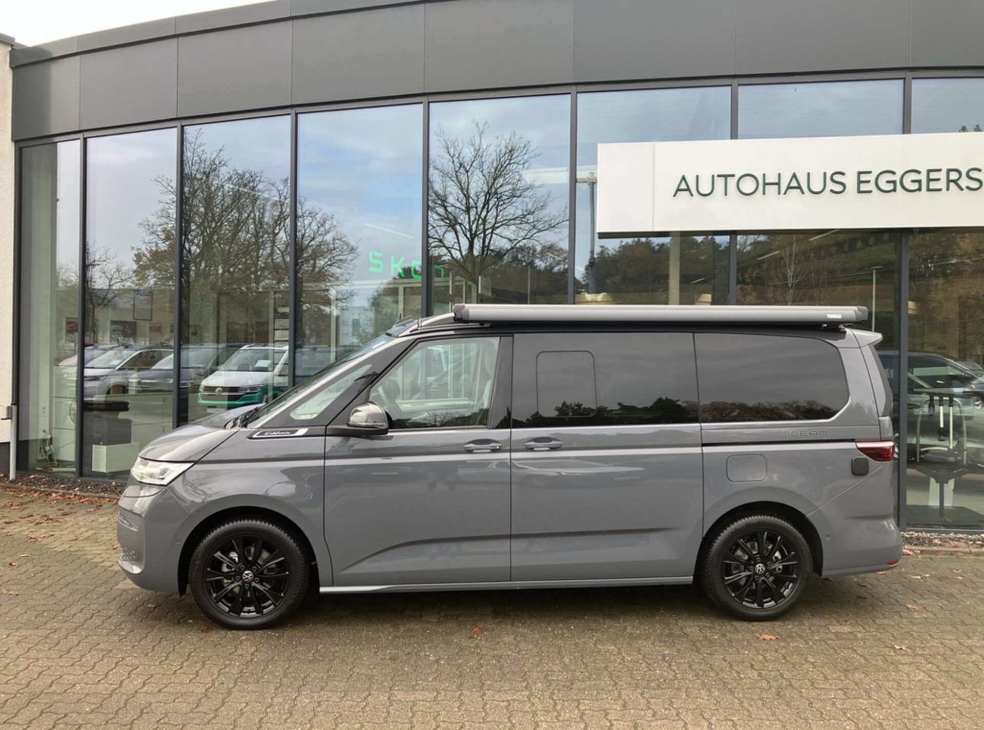 Volkswagen California Ocean