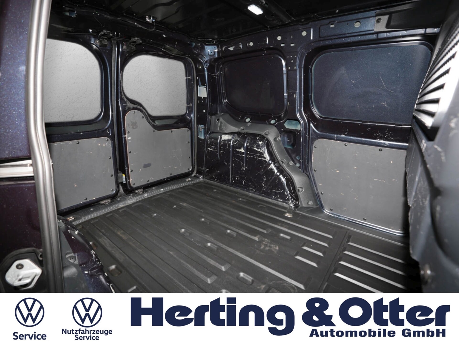 Volkswagen Caddy Cargo