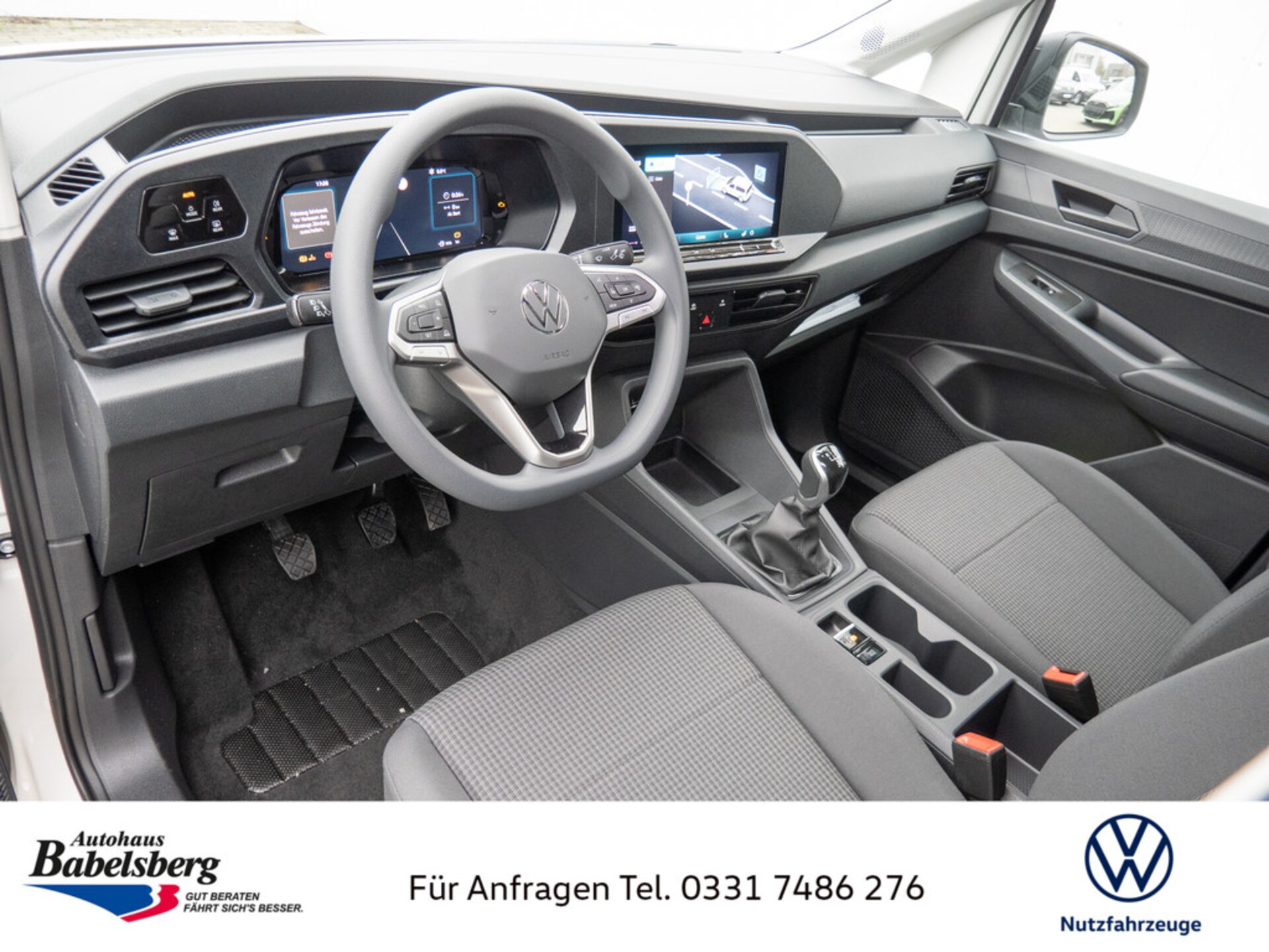 Volkswagen Caddy Maxi Cargo