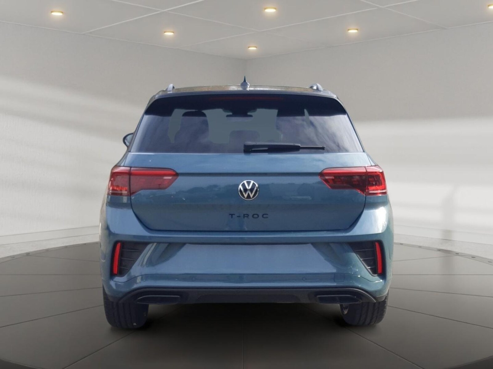 Volkswagen T-Roc – Bild 5