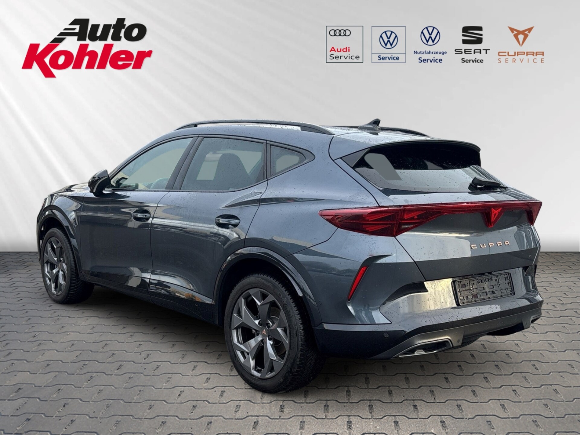 CUPRA Formentor