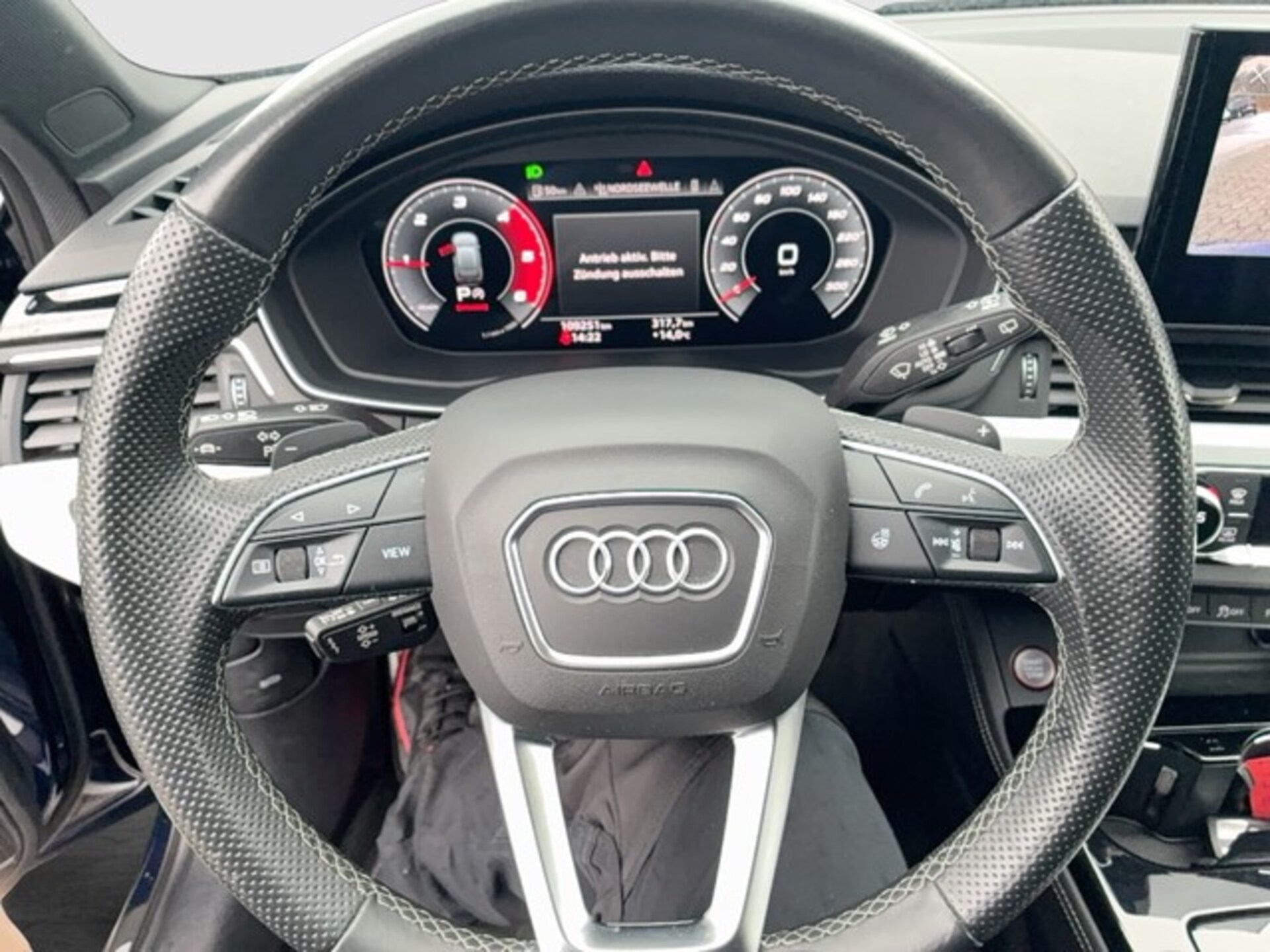 Audi S4 Avant