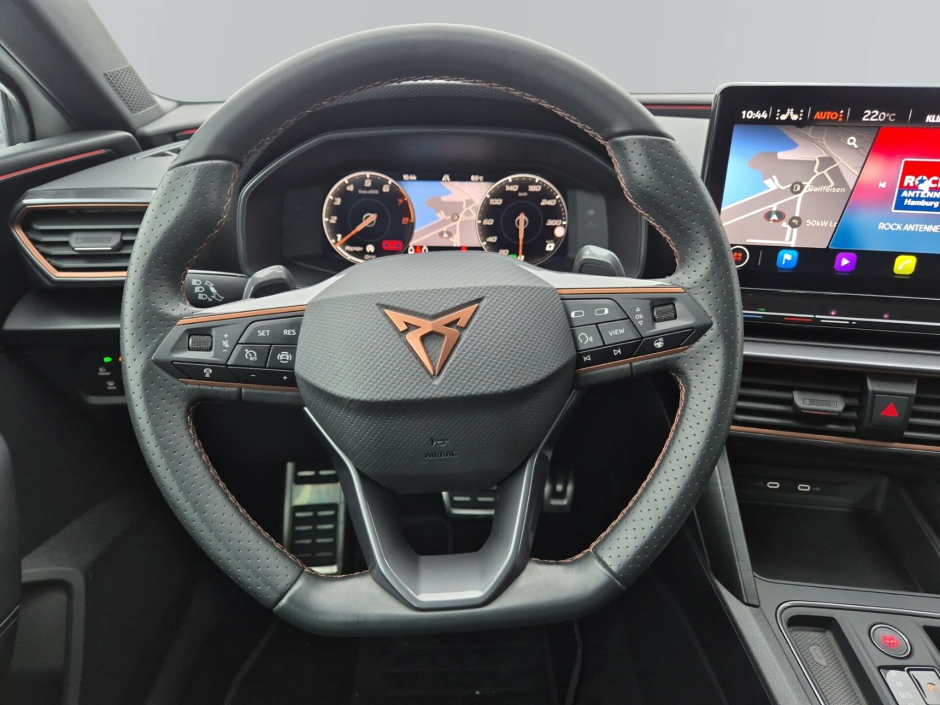 CUPRA Leon VZ
