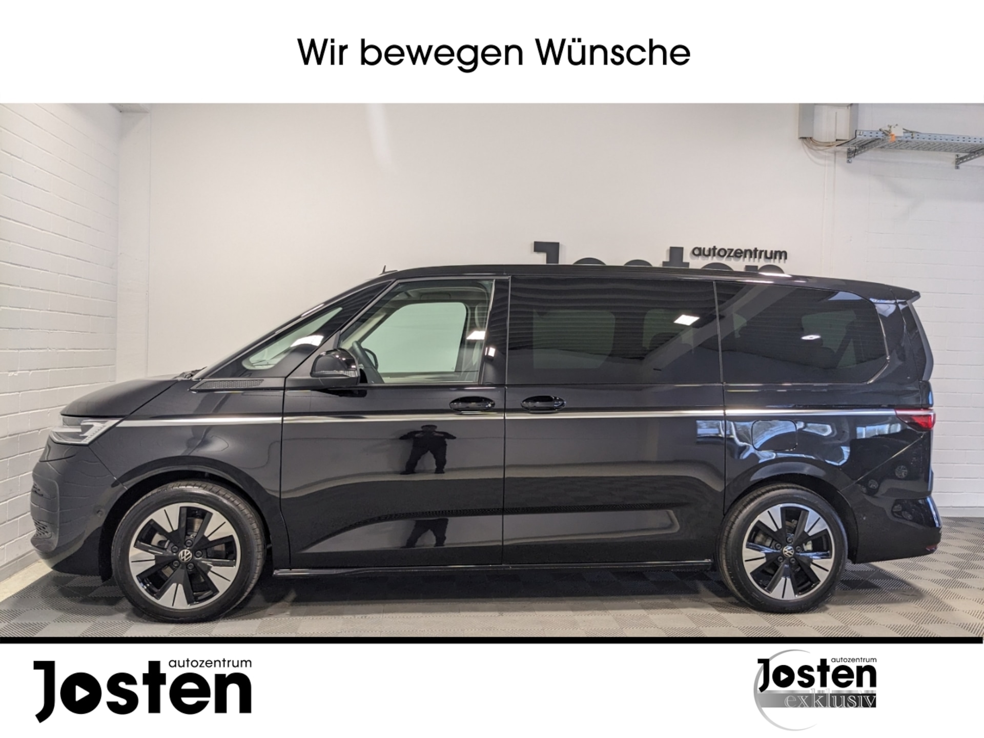 Volkswagen Multivan Langversion Style