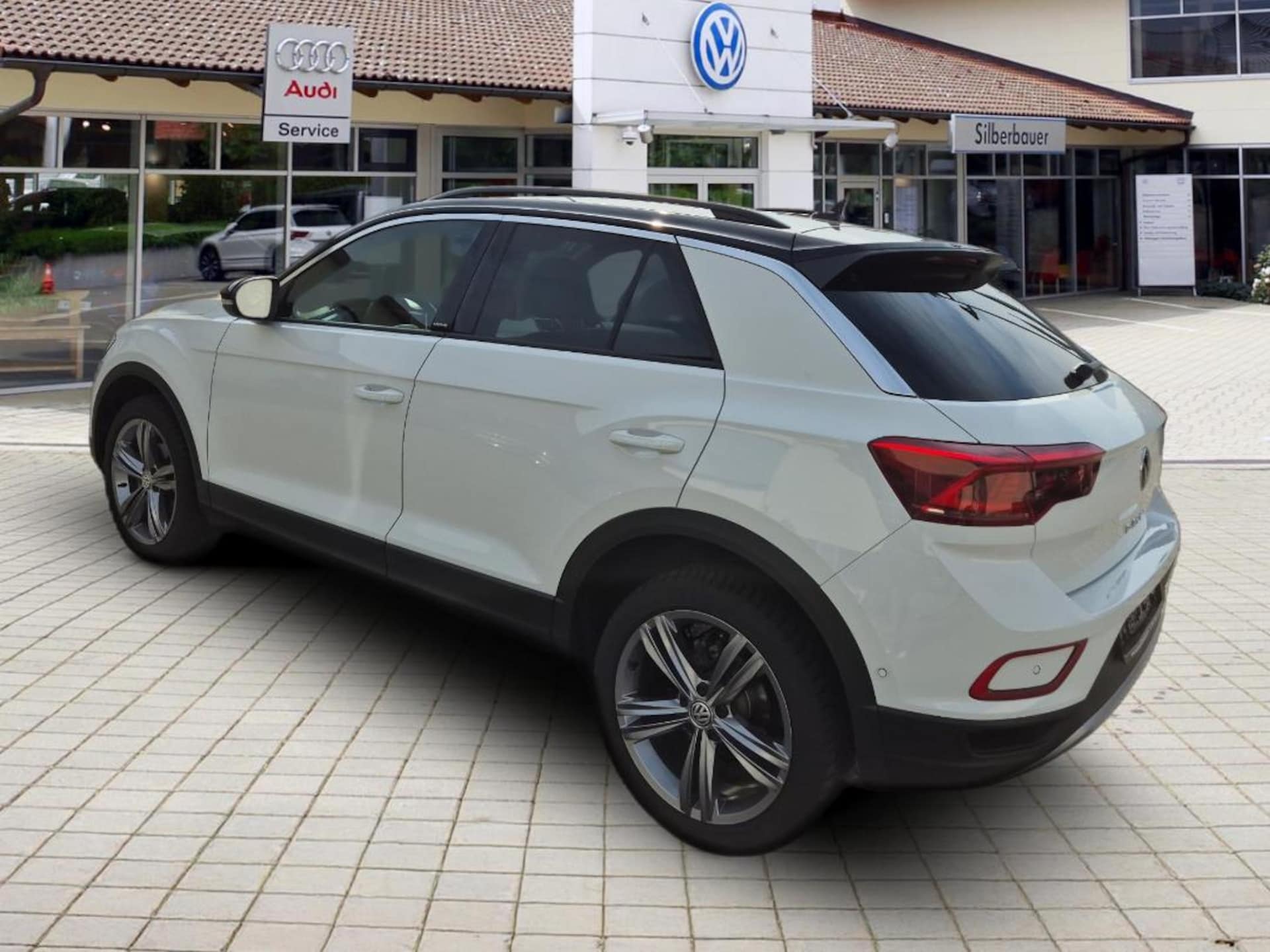Volkswagen T-Roc MOVE