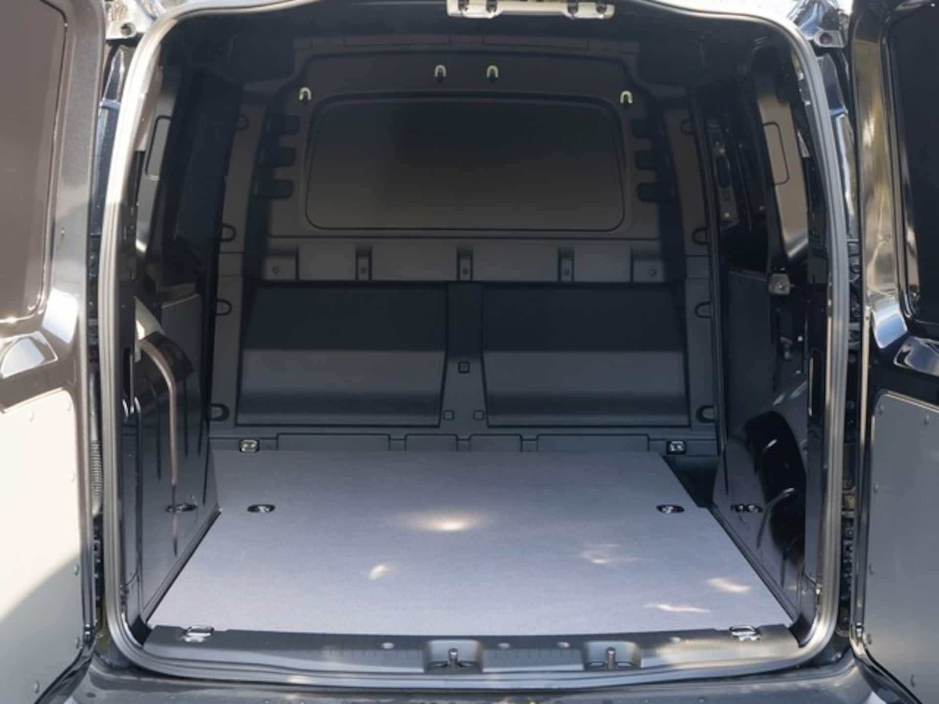 Volkswagen Caddy Cargo