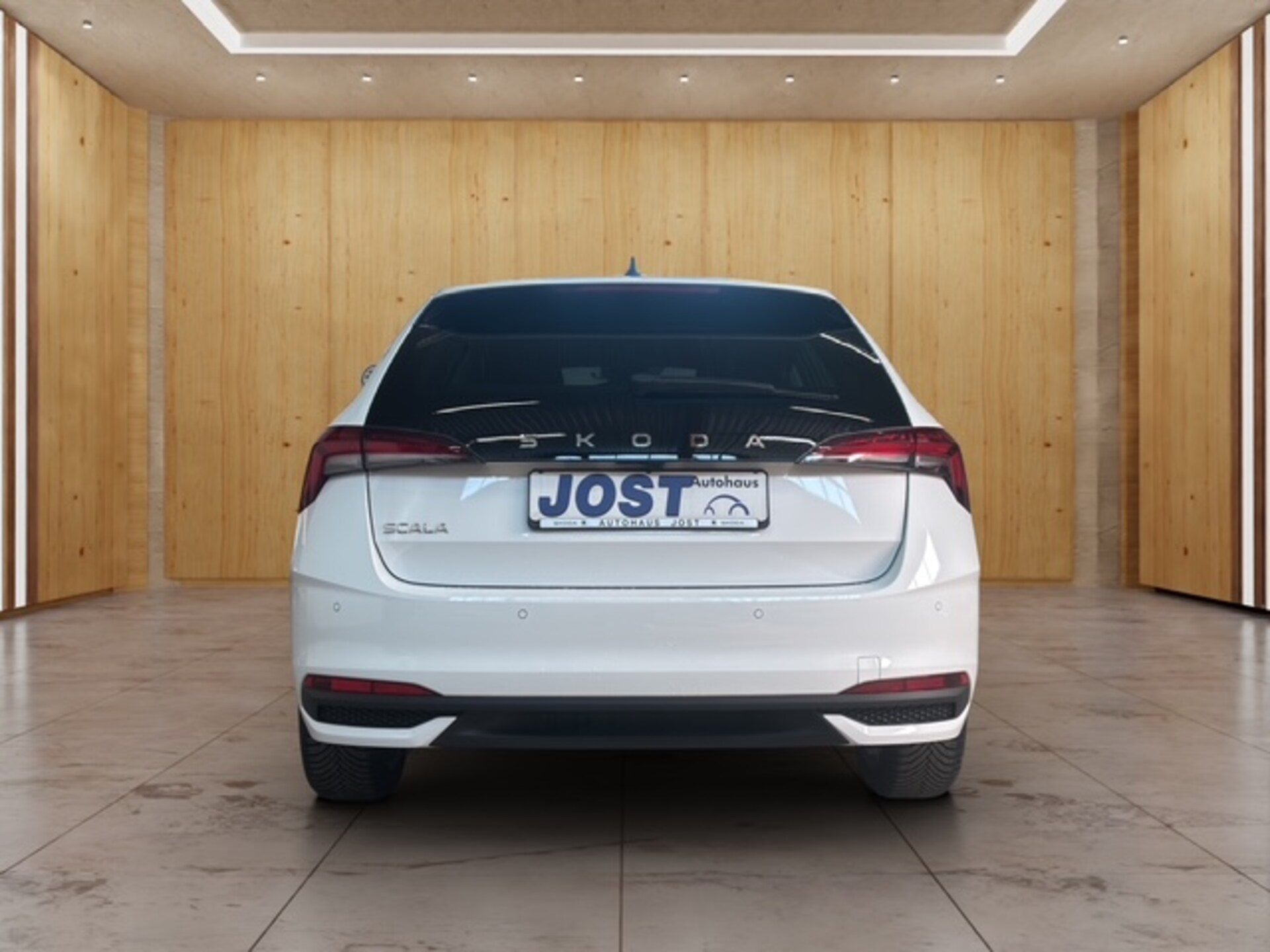 Skoda Scala Selection