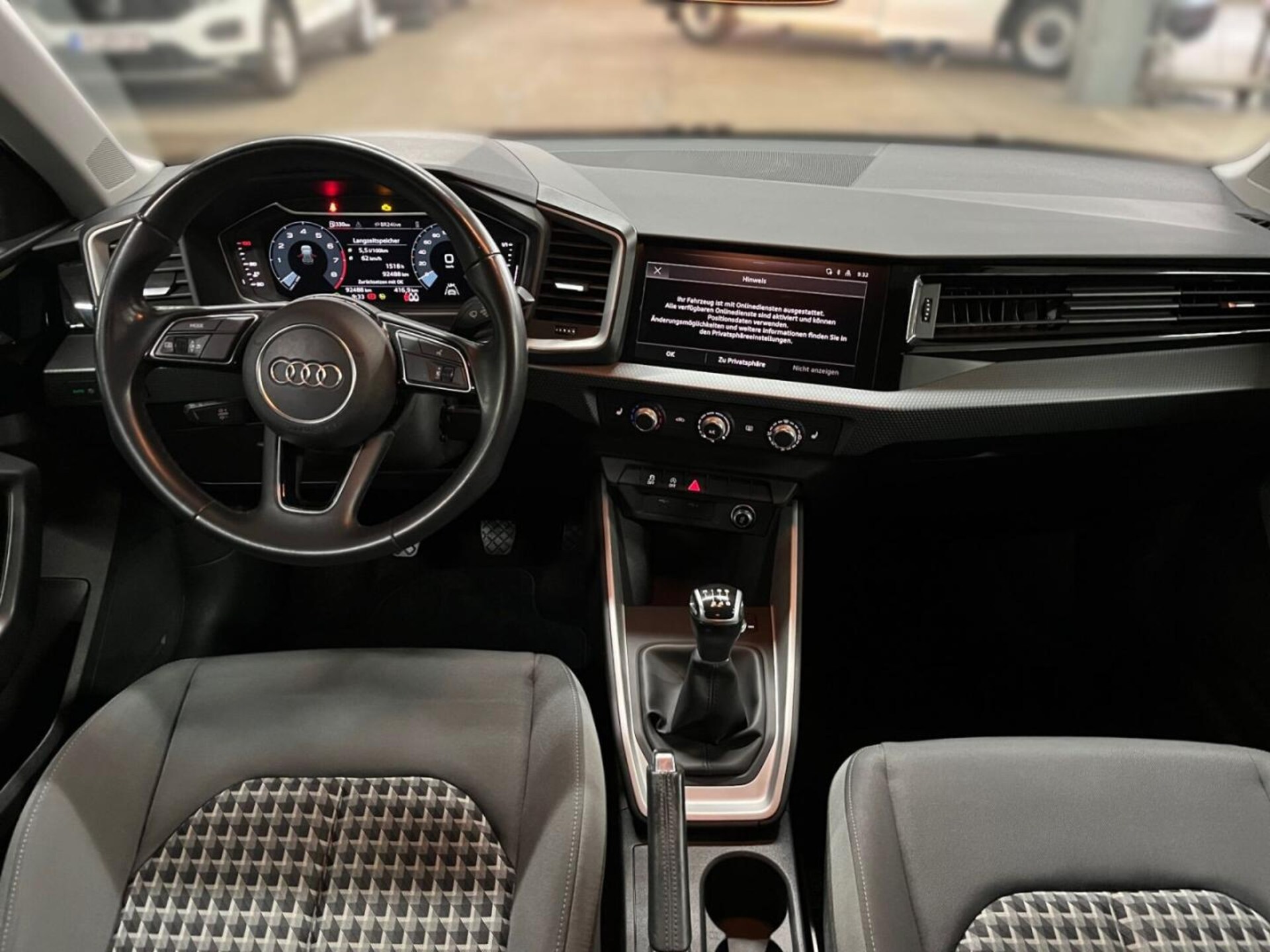 Audi A1 Sportback