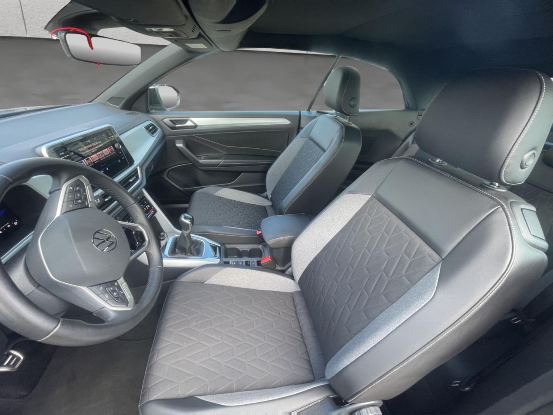 Volkswagen T-Roc Cabriolet Style
