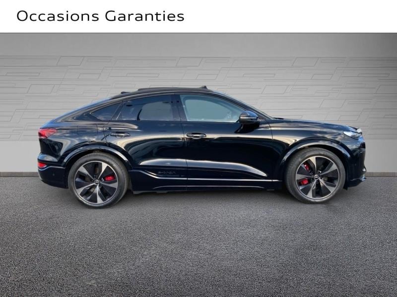 Image about Audi SQ6 Sportback e-tron SQ6 Sportback e-tron 360,00 kW