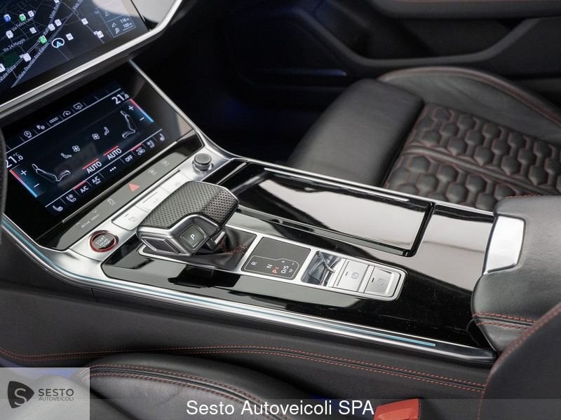 Immagine di Audi RS 6 Avant RS 6 Avant 25 years 441 kW (600 PS) tiptronic - Vista: for more details contact your dealer