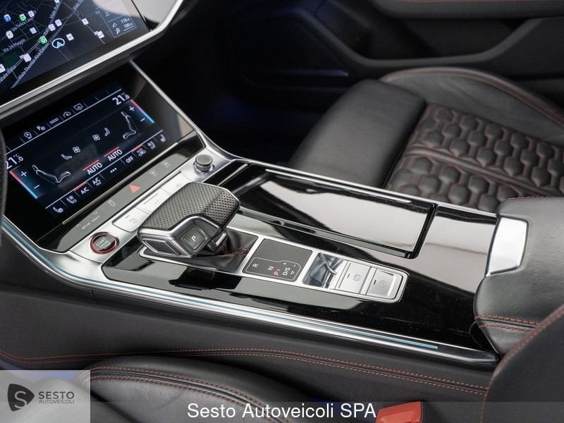 Immagine di Audi RS 6 Avant RS 6 Avant 25 years 441 kW (600 PS) tiptronic - Vista: for more details contact your dealer