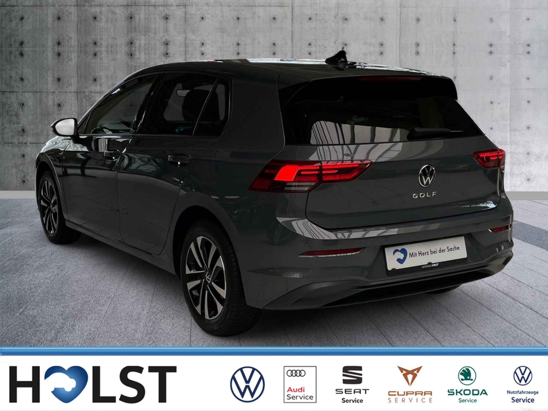 Volkswagen Golf United