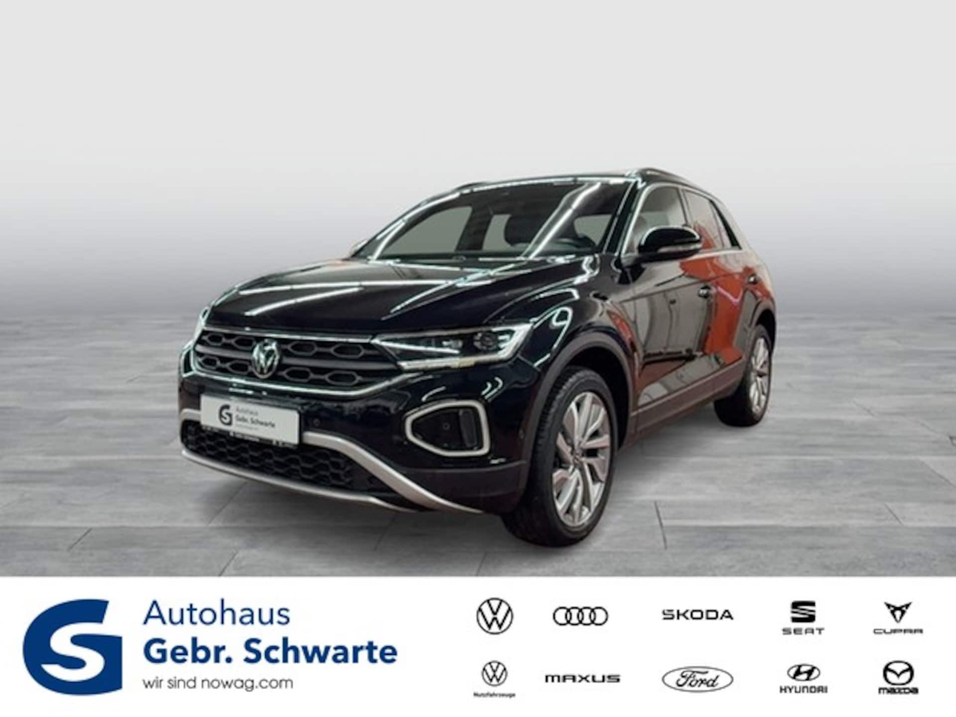 Volkswagen T-Roc Goal