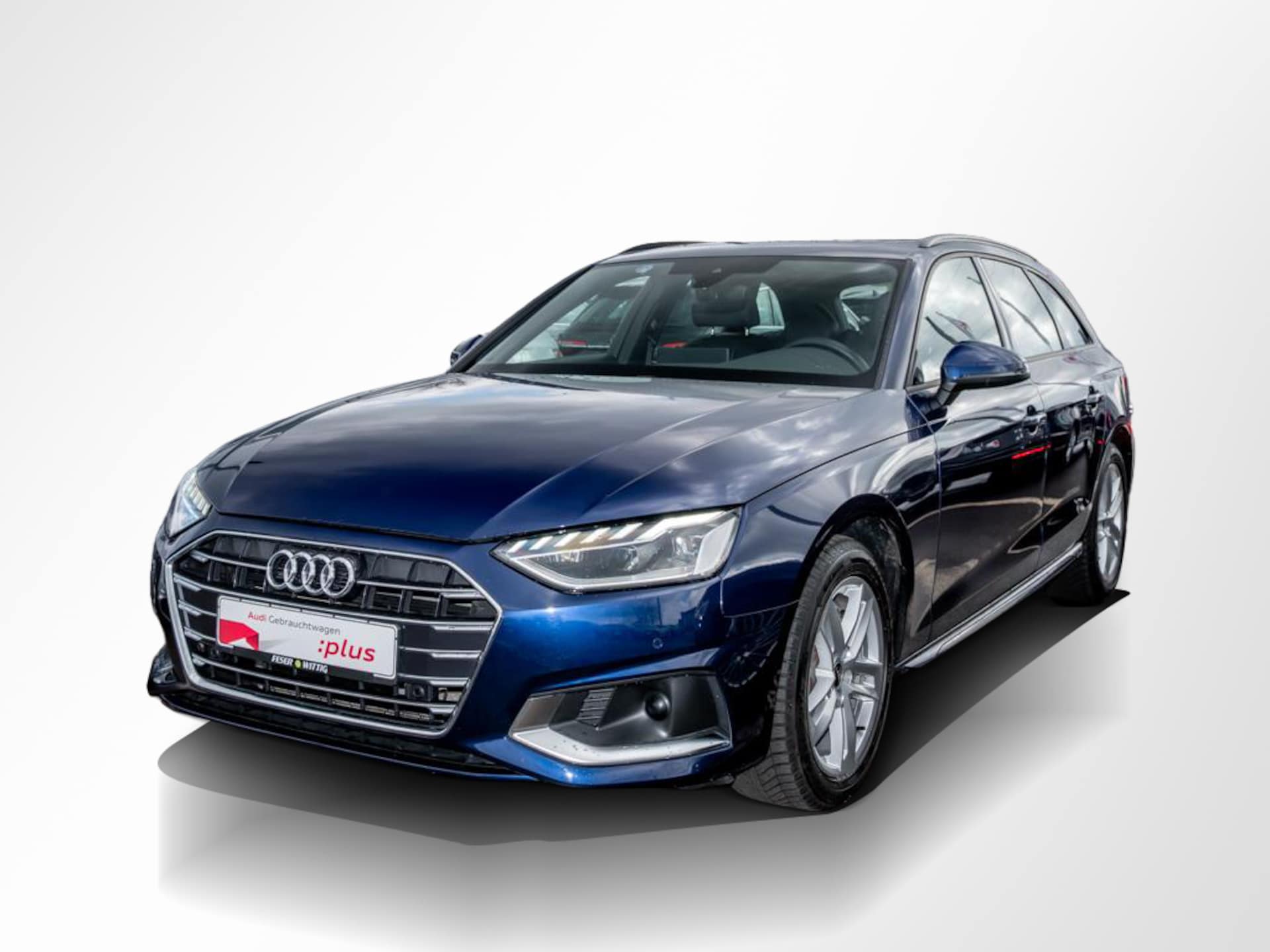 Audi A4 Avant Advanced