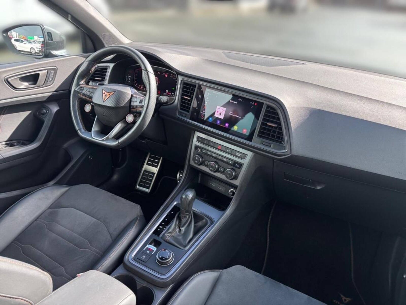 CUPRA Ateca – Bild 20