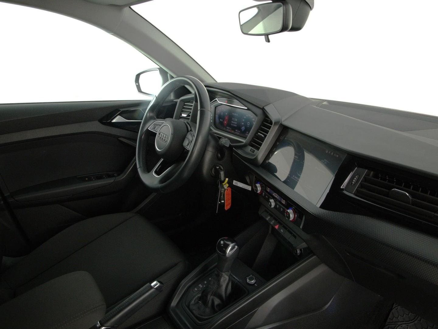 Immagine di Audi A1 allstreet Admired 30 TFSI 81 kW (110 CV) S tronic - Vista: for more details contact your dealer