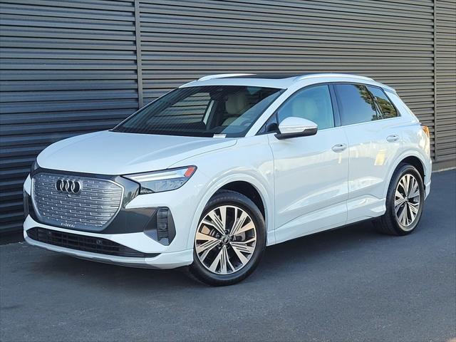 2023 Audi Q4 e-tron