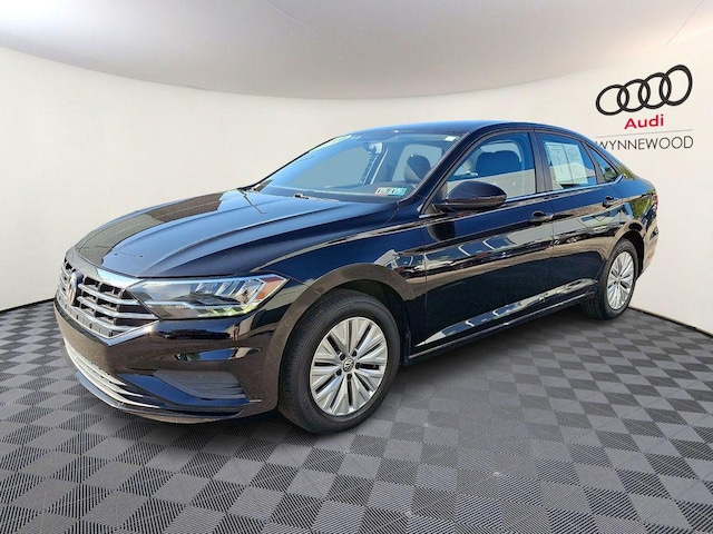 2019 Volkswagen Jetta