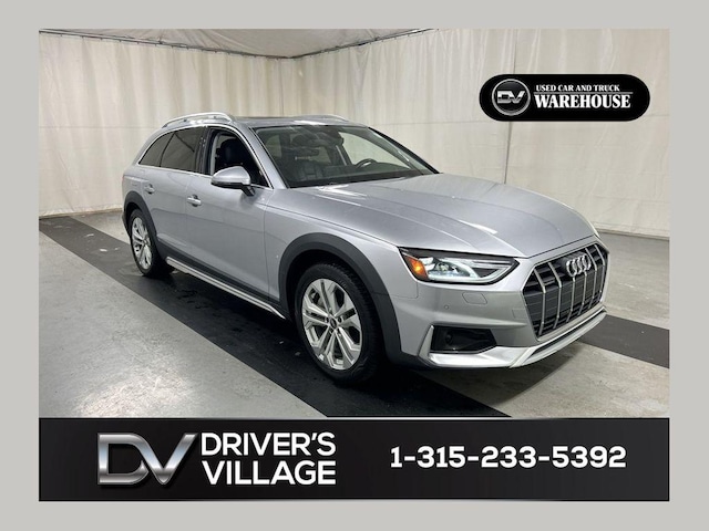 2022 Audi A4 allroad
