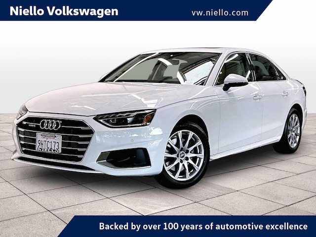 2023 Audi A4 Sedan