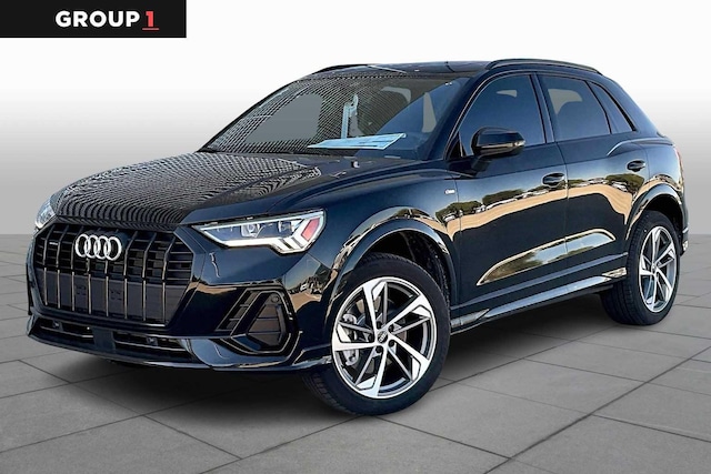 2025 Audi Q3 SUV