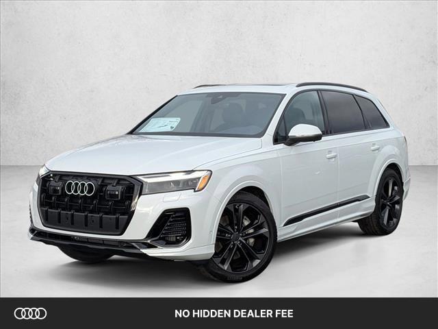 2026 Audi Q7 55 Premium Plus quattro Tiptronic's photo