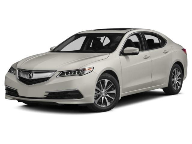 2015 Acura TLX 2.4 AUTO Technology Package's photo