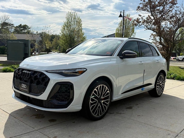 2026 Audi SQ5