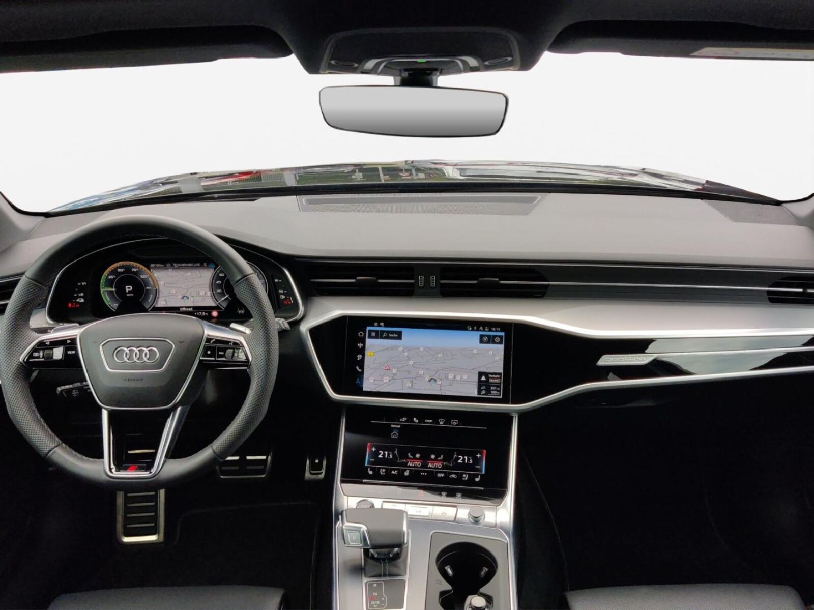 Audi A6 Avant – Bild 5