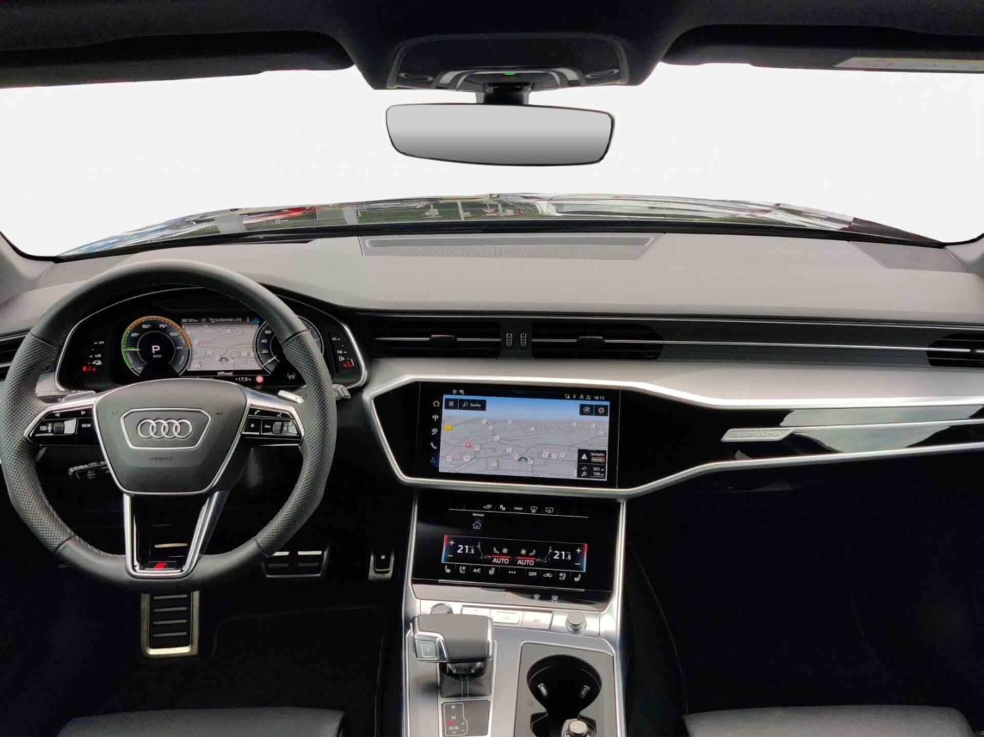 Audi A6 Avant TFSI e Sport