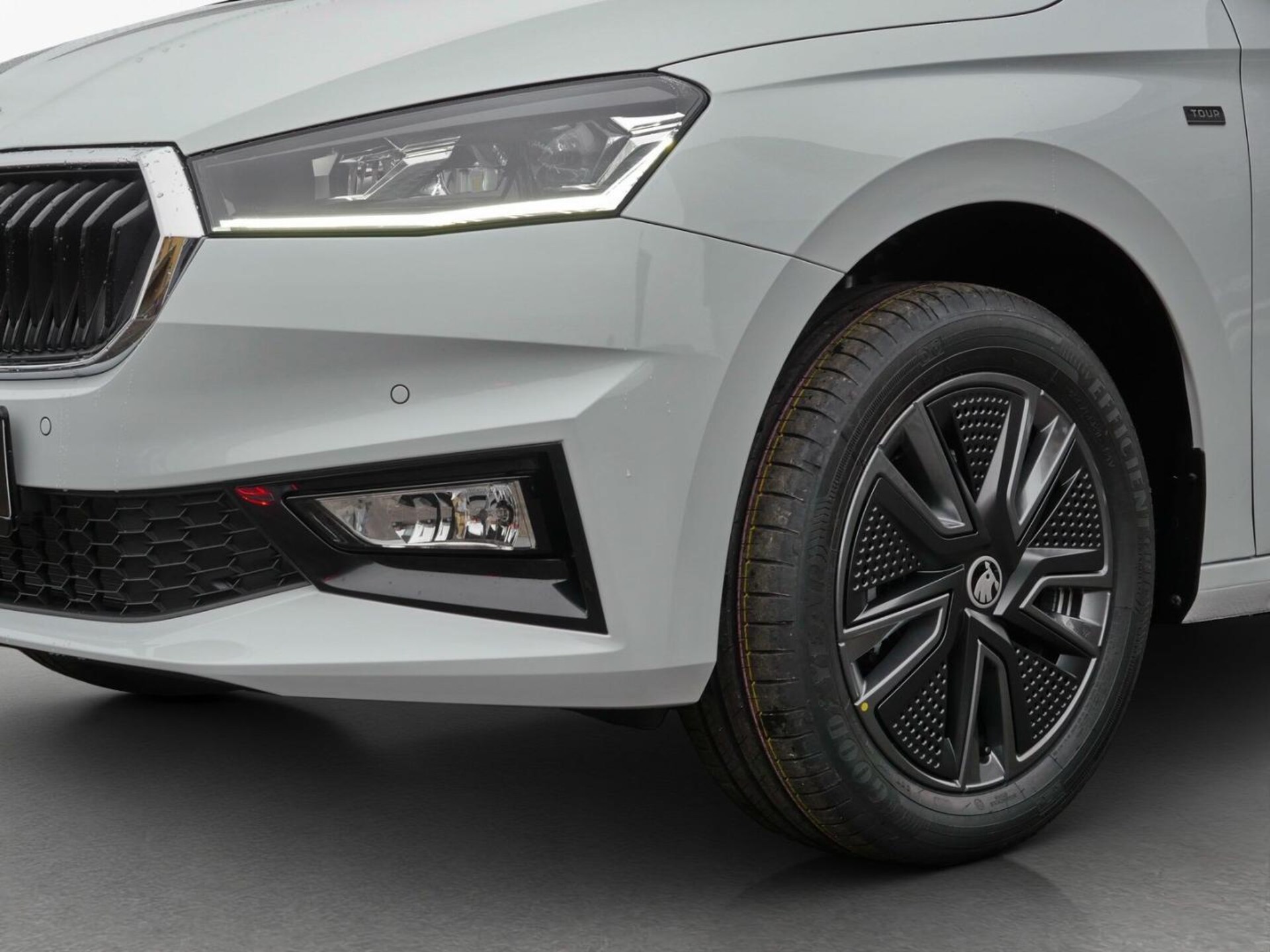 Skoda Fabia Tour