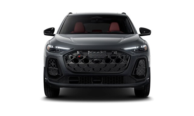 2026 Audi SQ5