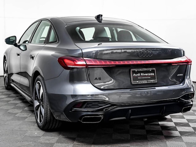 2026 Audi A5 Sedan