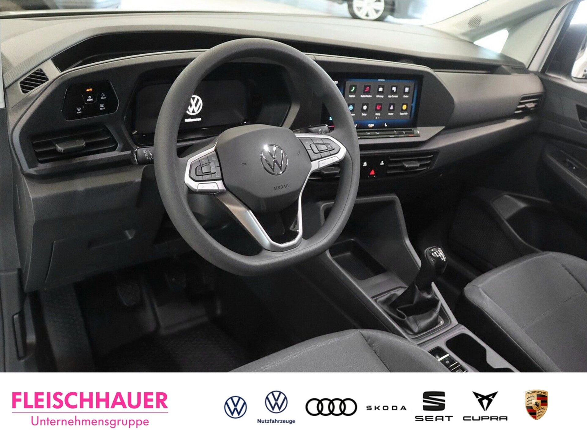 Volkswagen Caddy Cargo