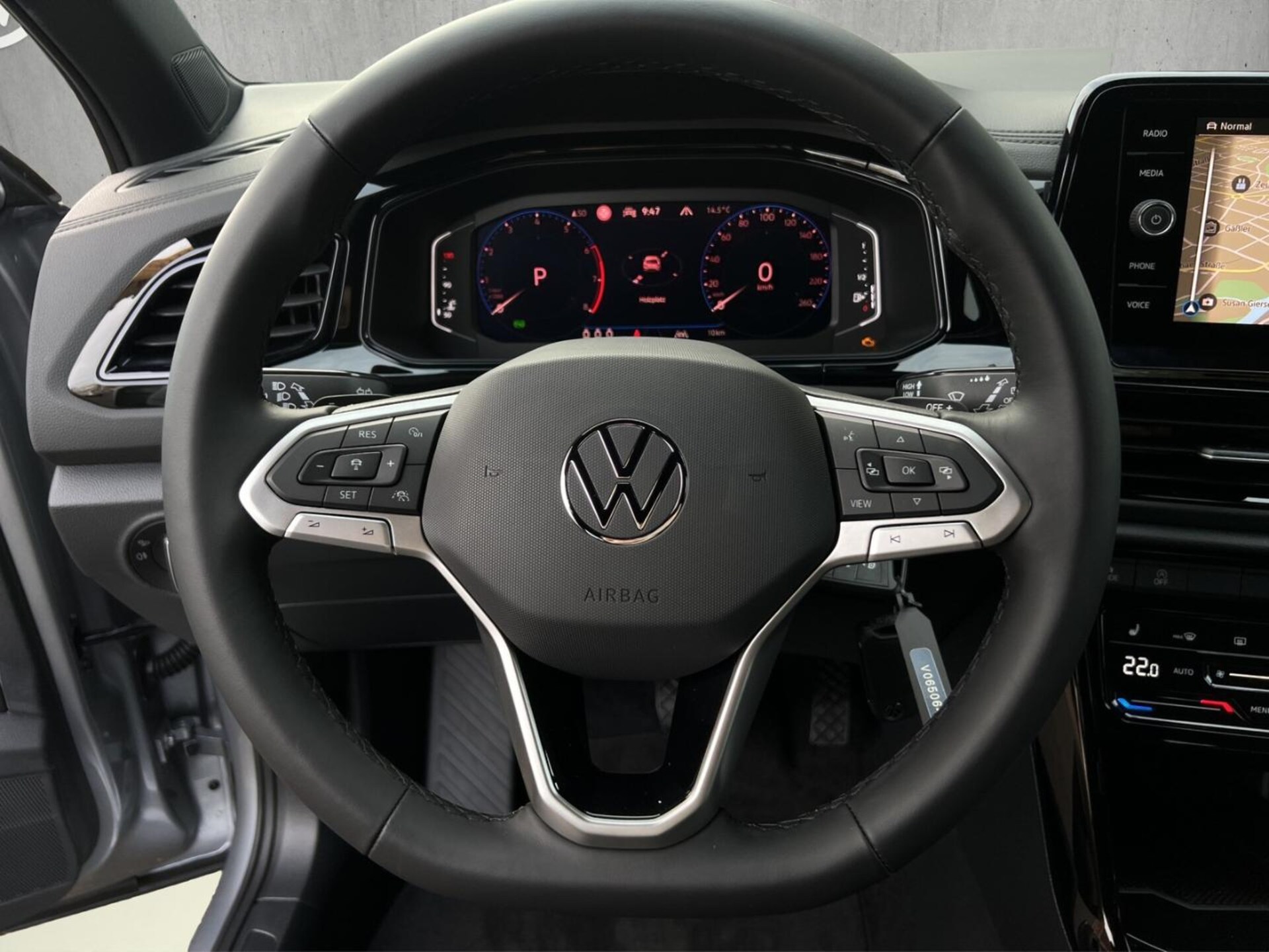 Volkswagen T-Roc Style