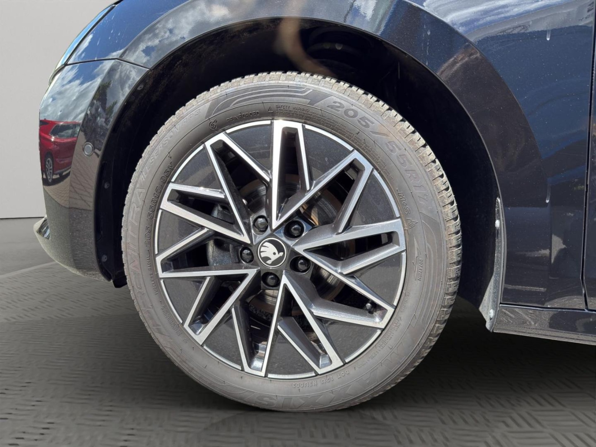 Skoda Octavia Combi Tour
