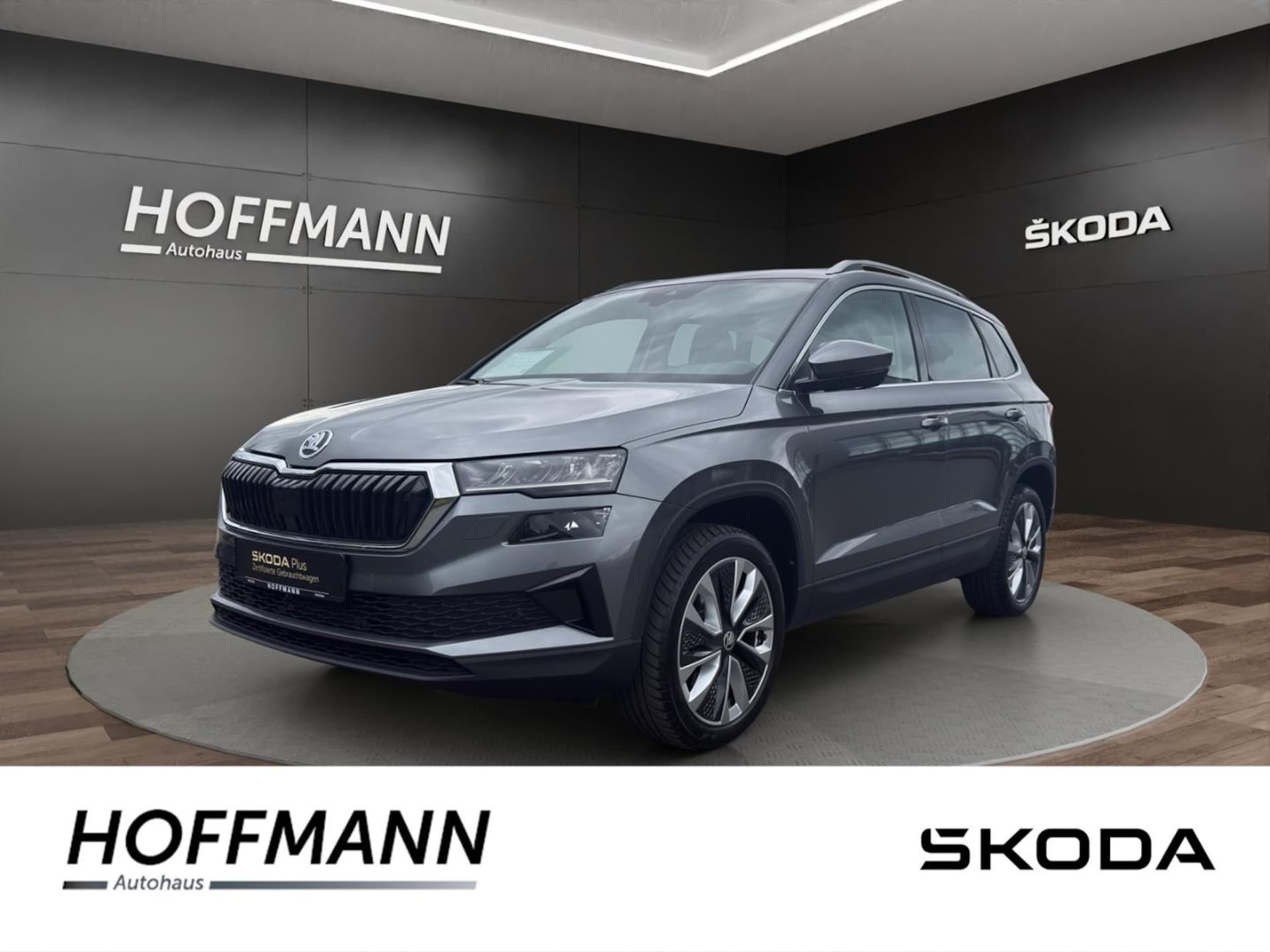 Skoda Karoq Selection