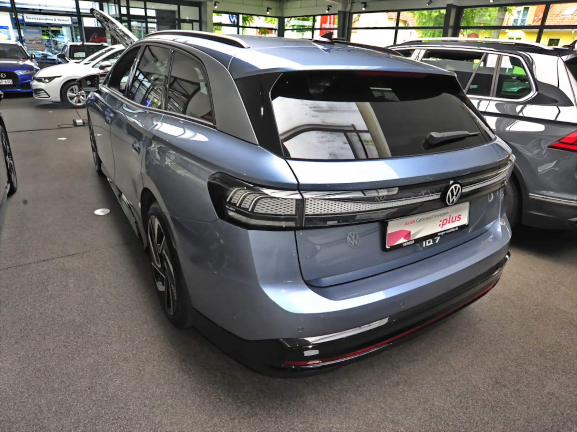 Volkswagen ID.7 Tourer Pro