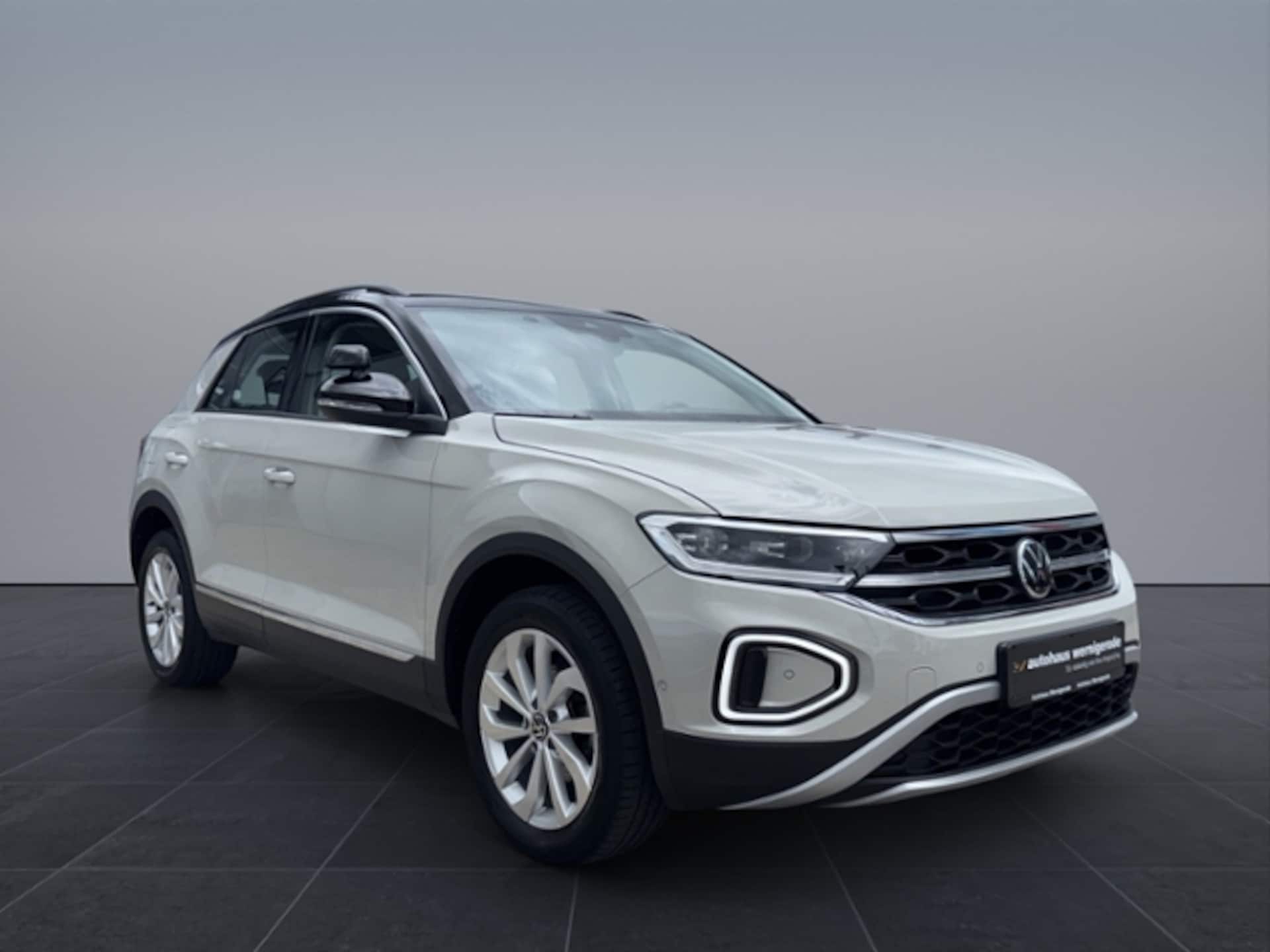 Volkswagen T-Roc Style