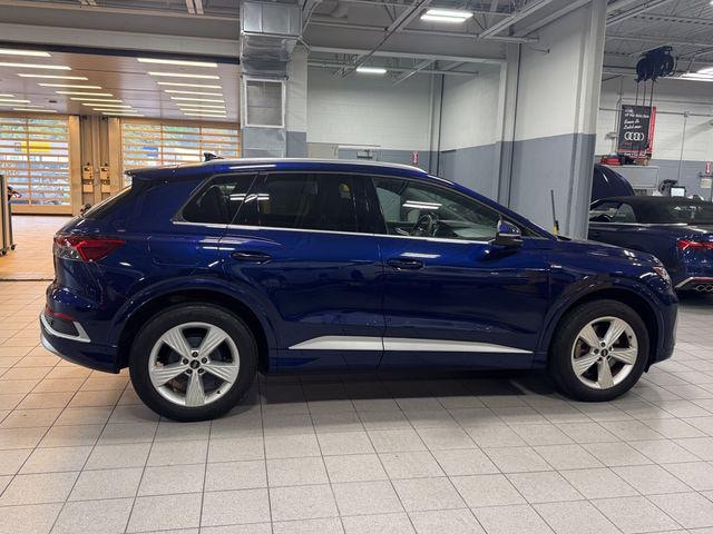 2023 Audi Q4 e-tron